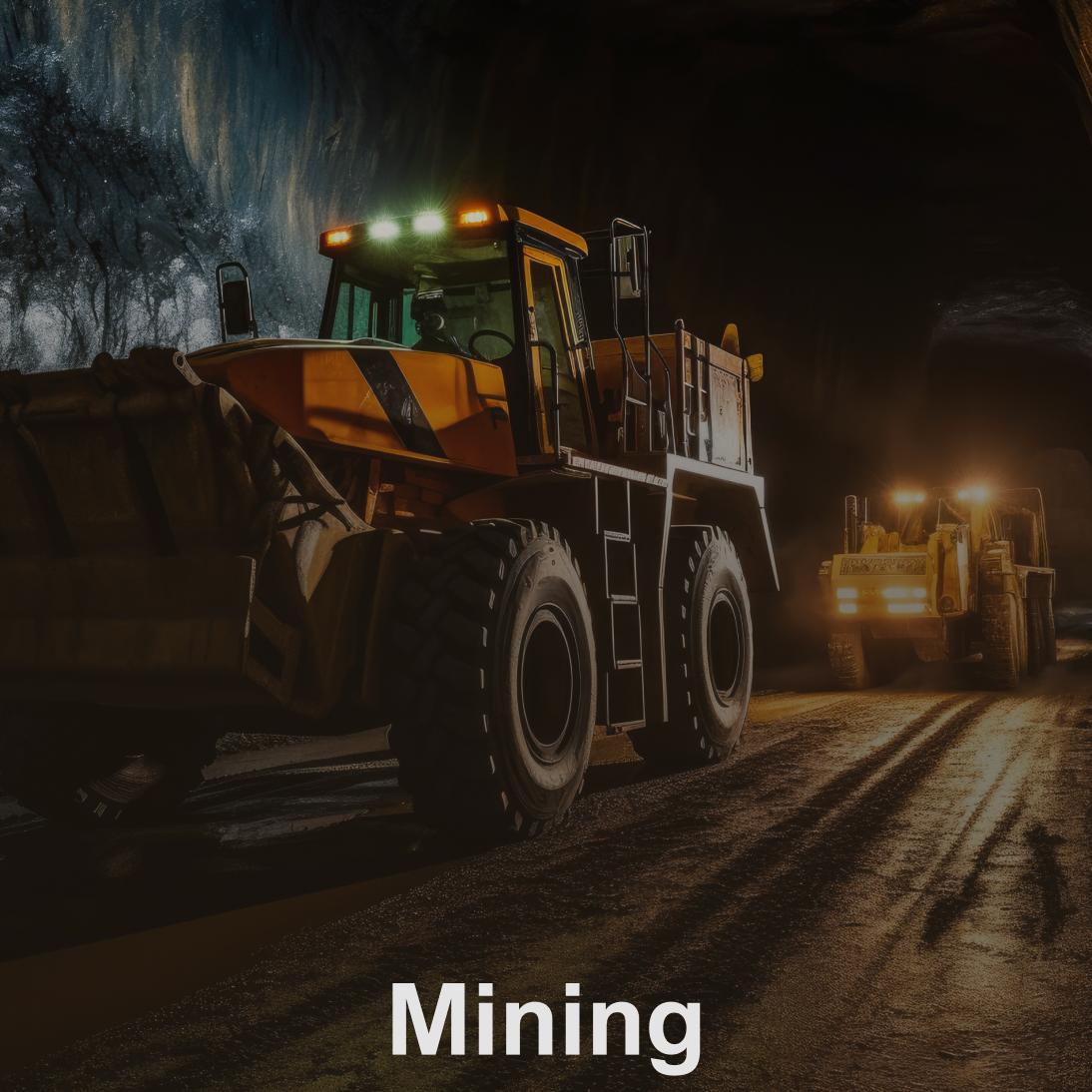 Mining